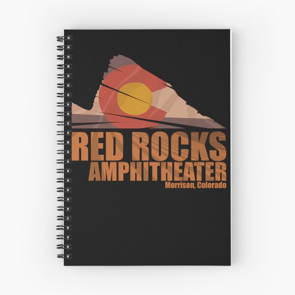 Item preview, Red Rocks Amphiteater 1003 designed and sold by JHONATHONDAV4.