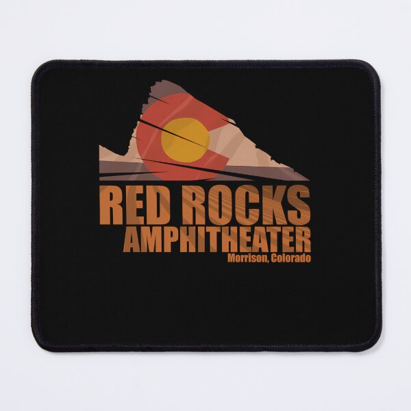 Item preview, Red Rocks Amphiteater 1003 designed and sold by JHONATHONDAV4.