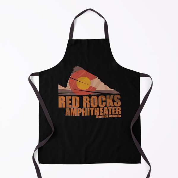 Item preview, Red Rocks Amphiteater 1003 designed and sold by JHONATHONDAV4.