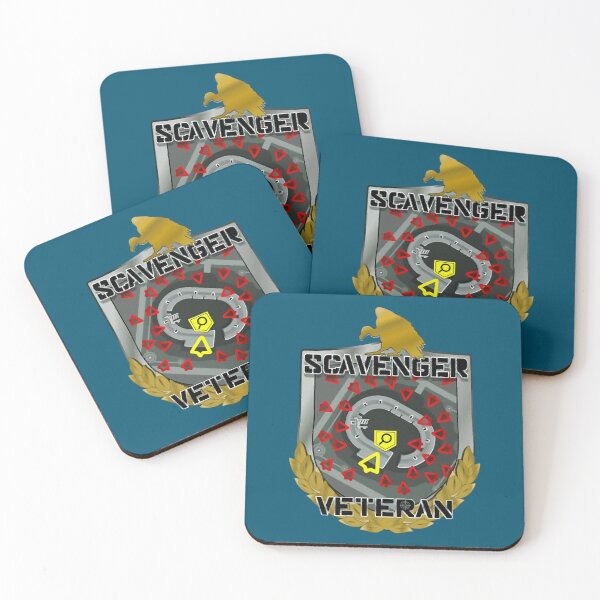 Item preview, SCAVENGER Veteran.png designed and sold by Torinfral.