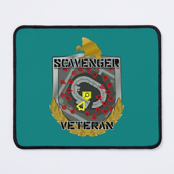Item preview, SCAVENGER Veteran.png designed and sold by Torinfral.