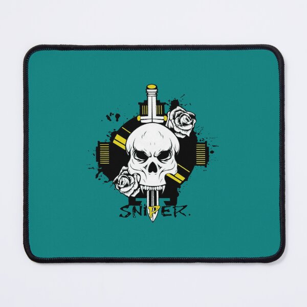 Item preview, Sniper Skull.png designed and sold by Torinfral.