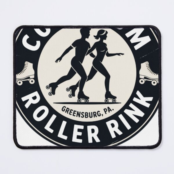 Item preview, Coliseum Roller Rink - Greensburg, PA designed and sold by MARIAMSHARIFFa.