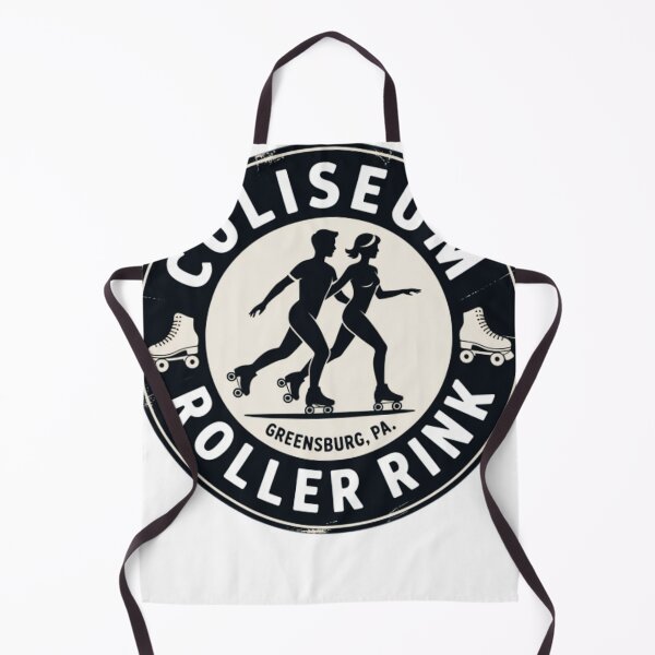 Item preview, Coliseum Roller Rink - Greensburg, PA designed and sold by MARIAMSHARIFFa.