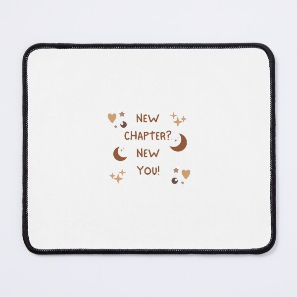 Item preview, New Chapter? New You! designed and sold by bytels.