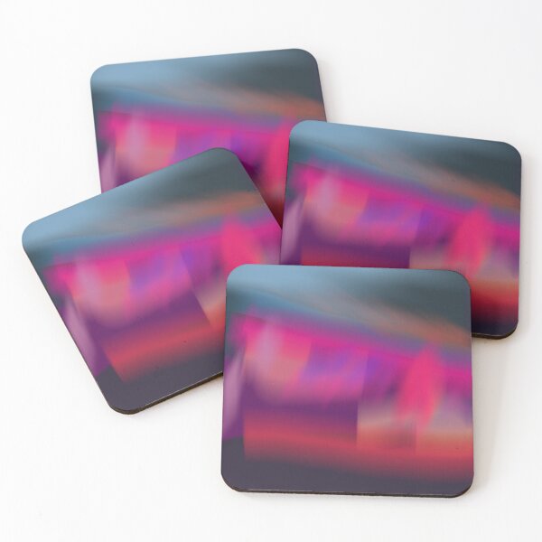 Item preview, Colored Light - Aurora Series designed and sold by MonicaStudio.