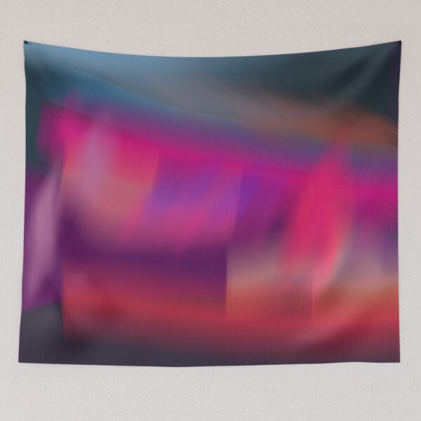 Item preview, Colored Light - Aurora Series designed and sold by MonicaStudio.