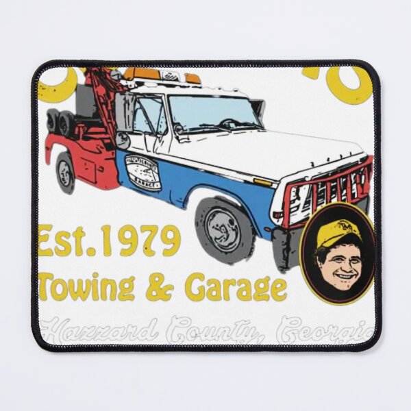 Item preview, Cooter's Towing & Garage designed and sold by MARIAMSHARIFFa.