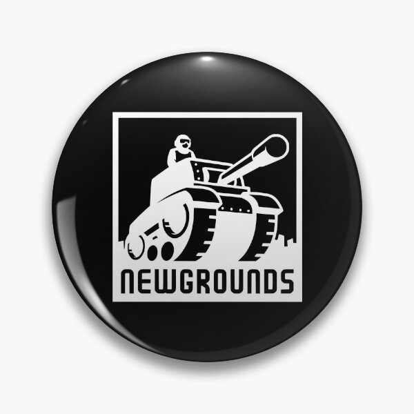 Item preview, Newgrounds HD Logo designed and sold by KPopverse2.