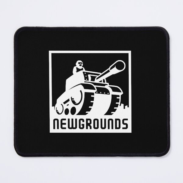 Item preview, Newgrounds HD Logo designed and sold by KPopverse2.