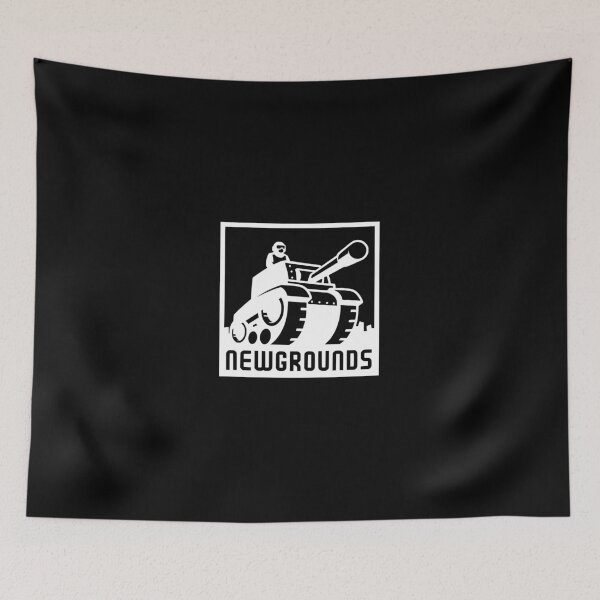 Item preview, Newgrounds HD Logo designed and sold by KPopverse2.