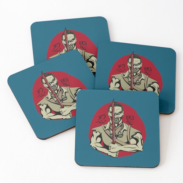 Item preview, patience and grace takeo.png designed and sold by Torinfral.