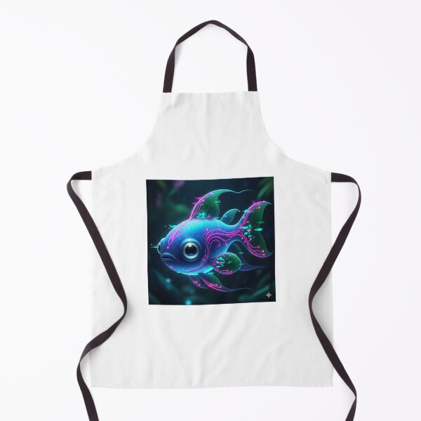 Item preview, Glowing marine aura designed and sold by DelacruzMorante.