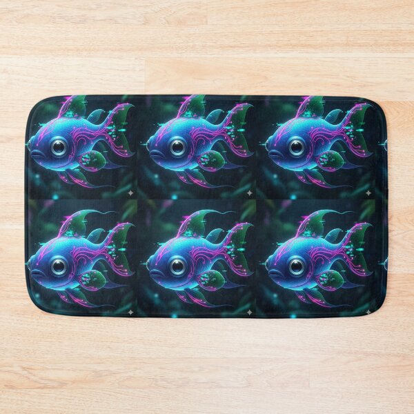 Item preview, Glowing marine aura designed and sold by DelacruzMorante.