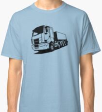 truck truck Classic T-Shirt