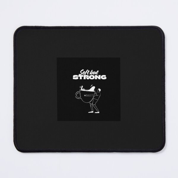 Item preview, Soft but Strong designed and sold by bytels.