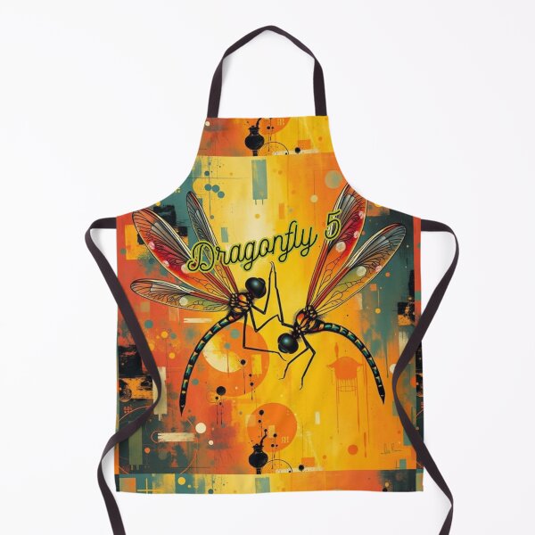 Item preview, Dragonfly High Five designed and sold by IvaRenee.