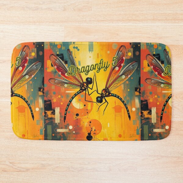 Item preview, Dragonfly High Five designed and sold by IvaRenee.