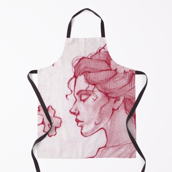 Item preview, Flowers in red designed and sold by EnaBianca.
