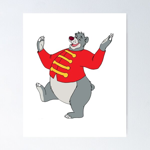 Protagonista Del Libro De La Selva - Toma Primera