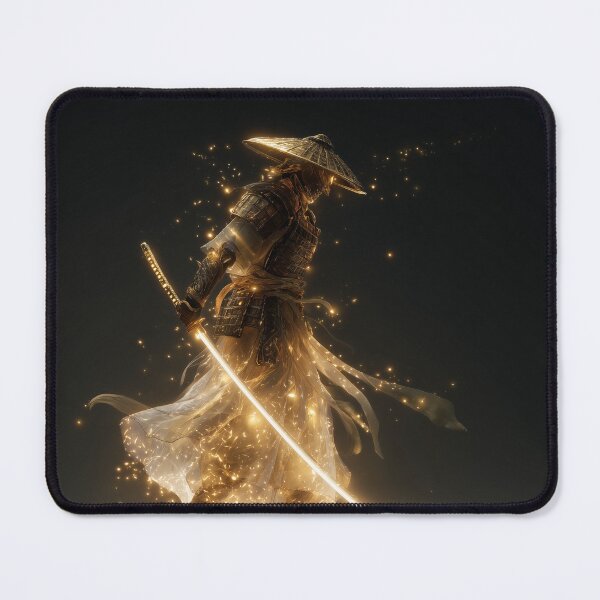 Item preview, Samurai Made of Light designed and sold by Rtymer.