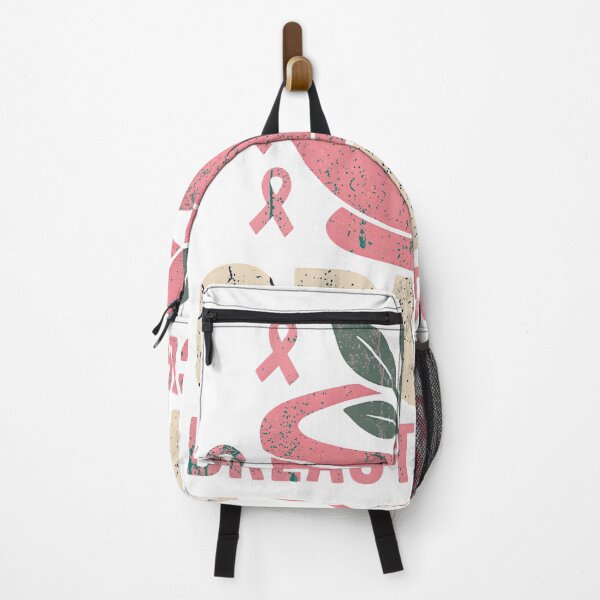 Item preview, Crush Breast Cancer Awareness Pink Ribbon Pharmacy designed and sold by MARIAMSHARIFFa.