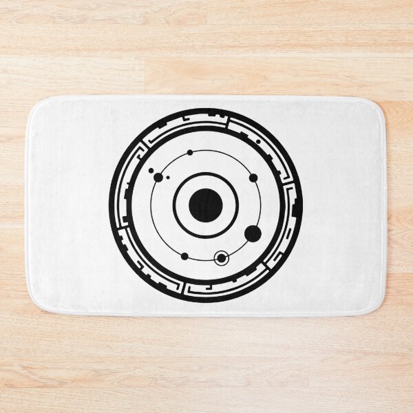 Item preview, Cosmic Schematic Crop Circle designed and sold by Luminari Creations.