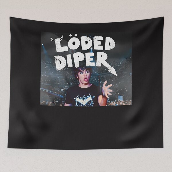 Item preview, Lo Ded D I Per 434 designed and sold by KariannWilkin.