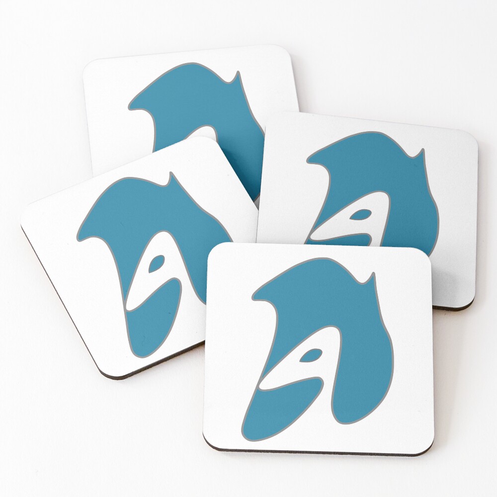 Item preview, Coasters (Set of 4) designed and sold by Designhand.