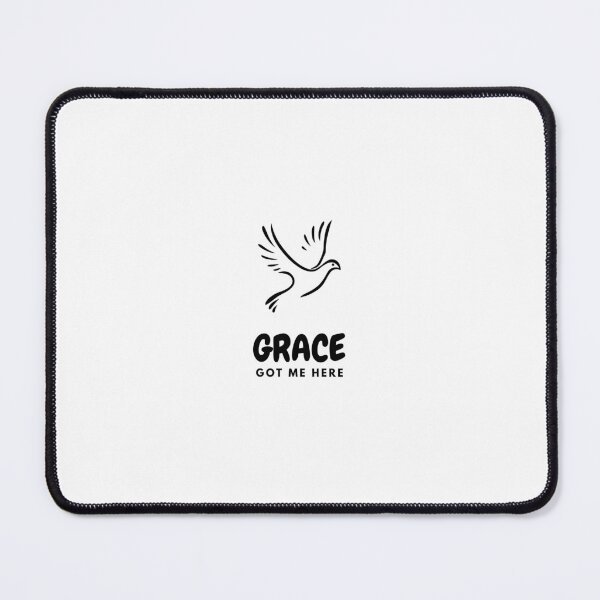 Item preview, Grace Got Me Here designed and sold by bytels.