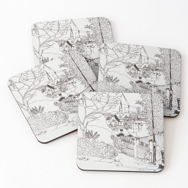 Item preview, Brockley, from Telegraph Hill designed and sold by Jammydodger77.