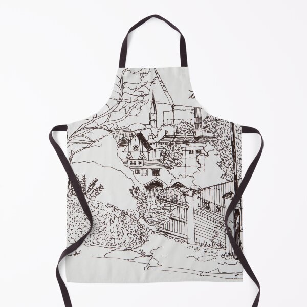 Item preview, Brockley, from Telegraph Hill designed and sold by Jammydodger77.