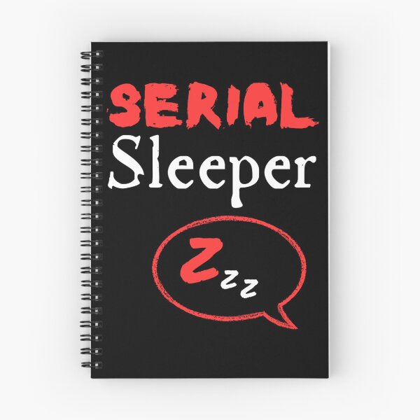 Item preview, Serial Sleeper Serial kiler Horror Halloween designed and sold by Rusifero.