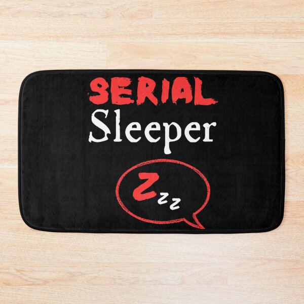Item preview, Serial Sleeper Serial kiler Horror Halloween designed and sold by Rusifero.