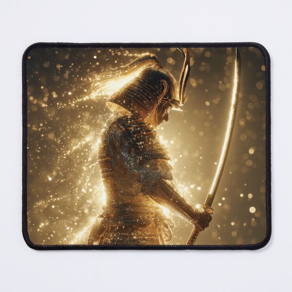 Item preview, Samurai Made of Light designed and sold by Rtymer.