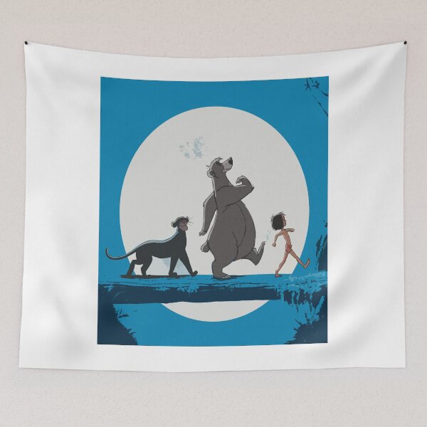 Item preview, The Jungle Book designed and sold by KOTB10.