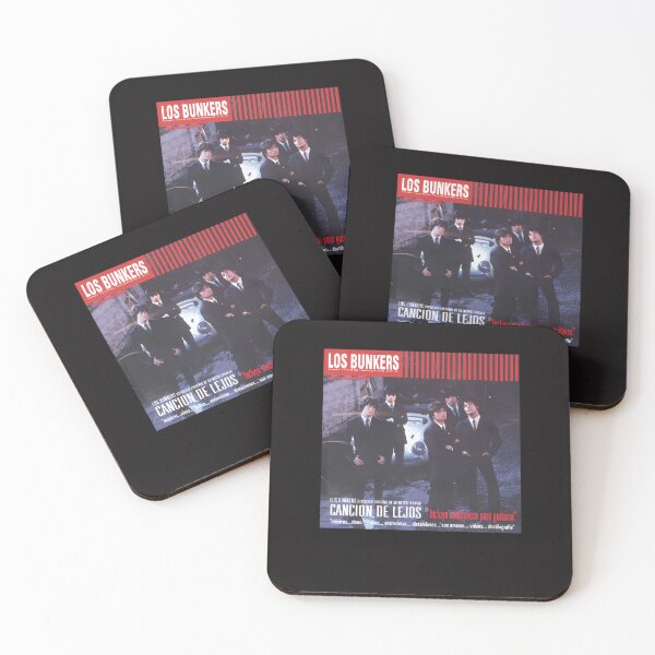Item preview, Los Bunkers - Cancin De Lejos Album 2002 399 designed and sold by KariannWilkin.