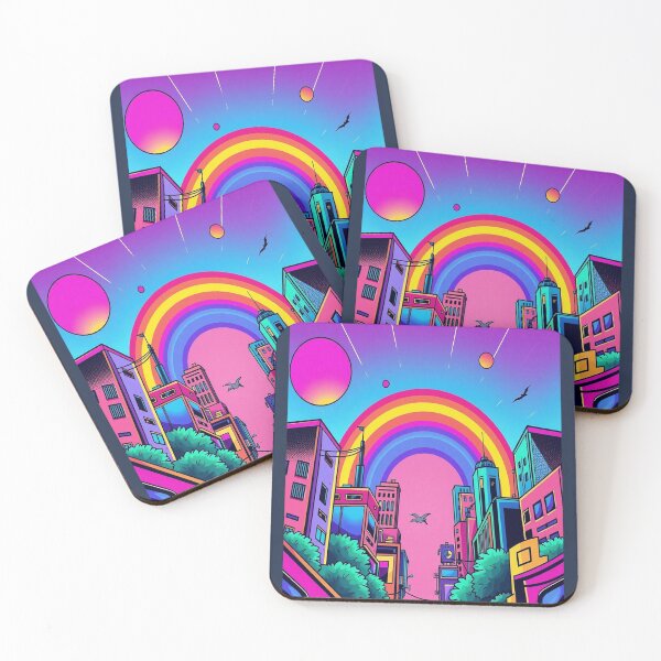 Item preview, Cool Funky Seamless graphic design  Colorful Urban Pop Art, Rainbow Gradients & Abstract Anime Vibes COOL  ART colorful  comic seamless designs Colorful Cartoon Pattern Graffiti  designed and sold by Design Repo.