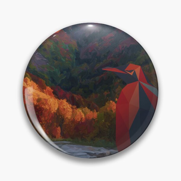 Item preview, Found in the Mountains – Autumn designed and sold by Quriofy.