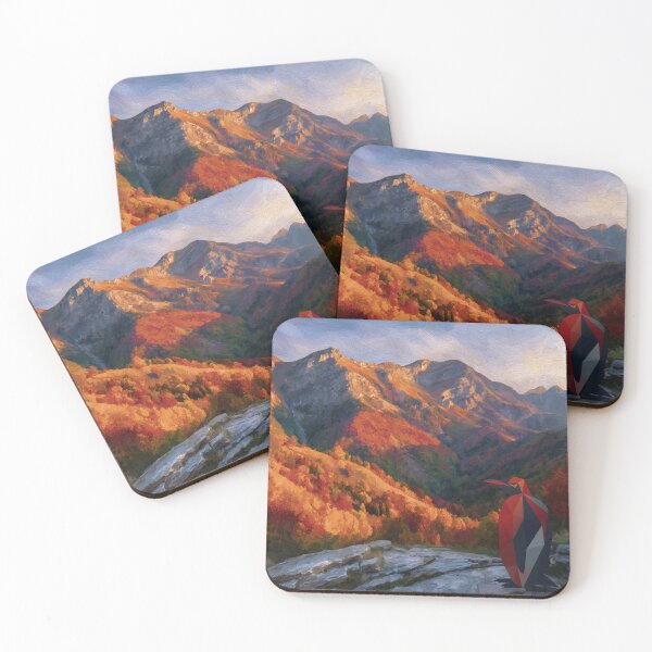 Item preview, Found in the Mountains – Autumn designed and sold by Quriofy.
