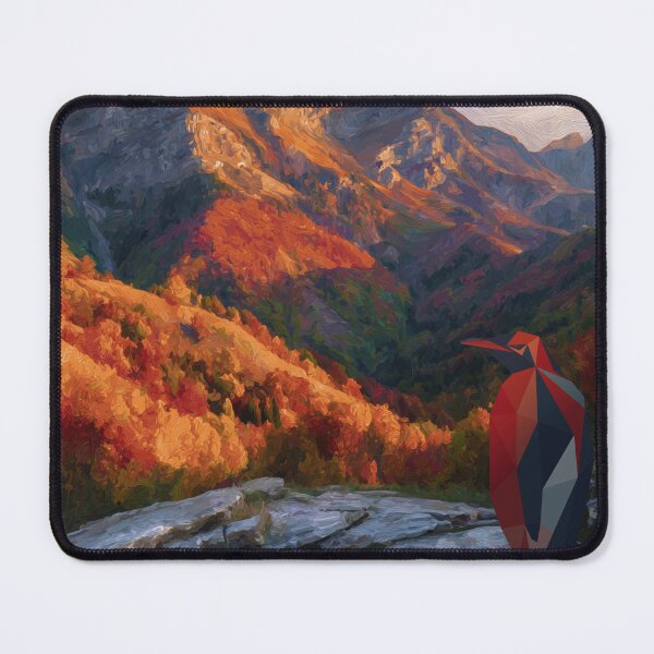 Item preview, Found in the Mountains – Autumn designed and sold by Quriofy.