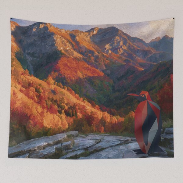 Item preview, Found in the Mountains – Autumn designed and sold by Quriofy.