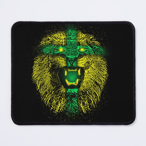 Item preview, Yellow Lion designed and sold by barmalisiRTB.