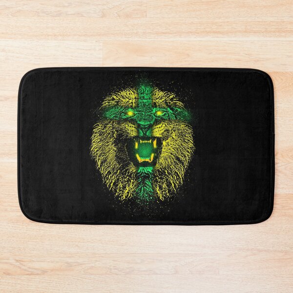Item preview, Yellow Lion designed and sold by barmalisiRTB.