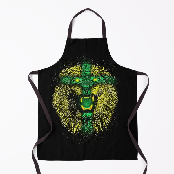 Item preview, Yellow Lion designed and sold by barmalisiRTB.