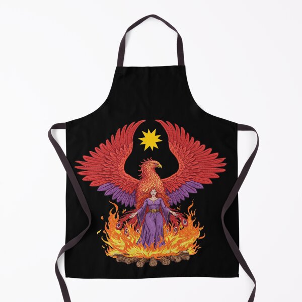 Item preview, Rising Phoenix Rebirth Mythology designed and sold by TeeARTHY.