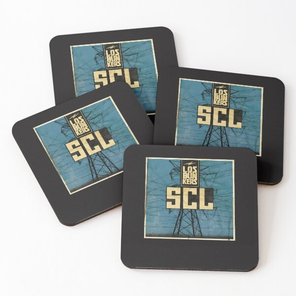 Item preview, Los Bunkers - Scl Album 2016 405 designed and sold by KariannWilkin.