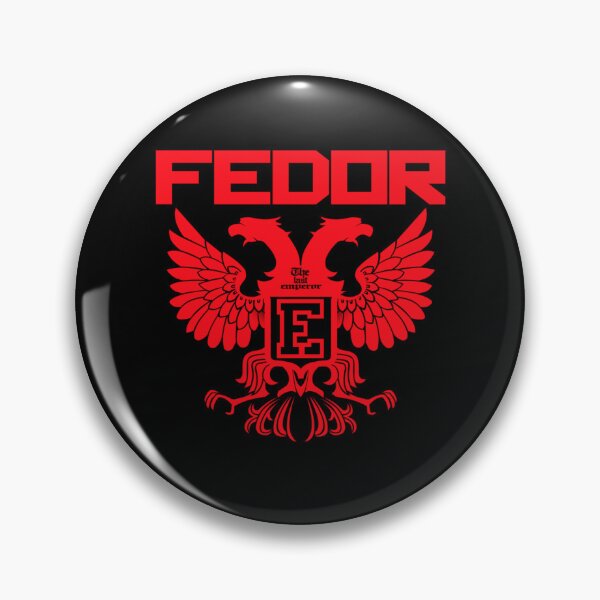 Item preview, Fedor Emelianenko Last Emperor Mma designed and sold by bustechand.