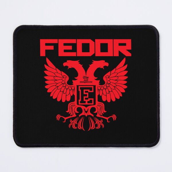 Item preview, Fedor Emelianenko Last Emperor Mma designed and sold by bustechand.