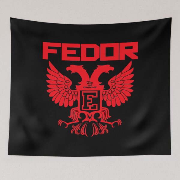 Item preview, Fedor Emelianenko Last Emperor Mma designed and sold by bustechand.